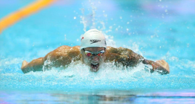 Euro de natation : résultats de la finale du 100 m papillon messieurs