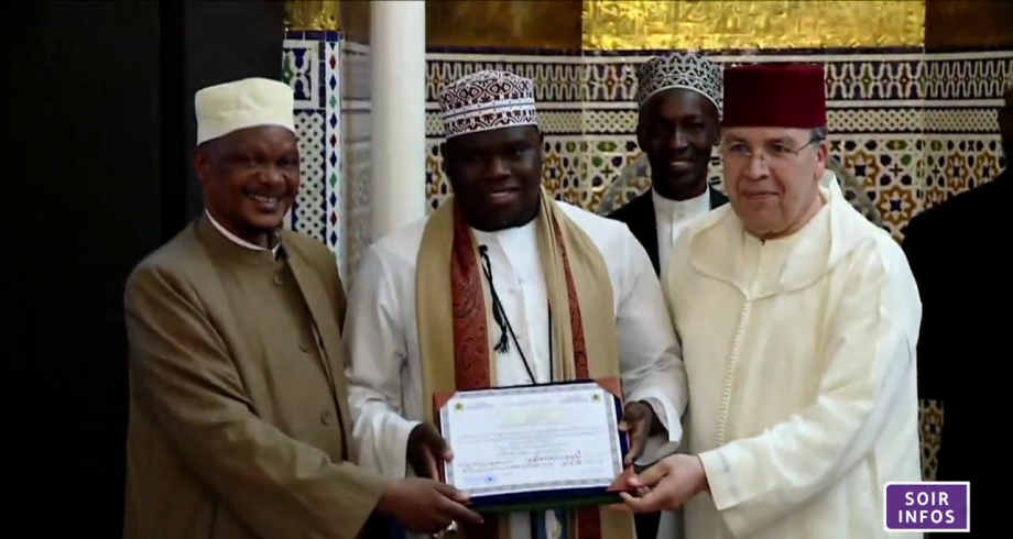 Fondation Mohammed VI des Oulémas africains: Remise des prix du concours de mémorisation du Coran