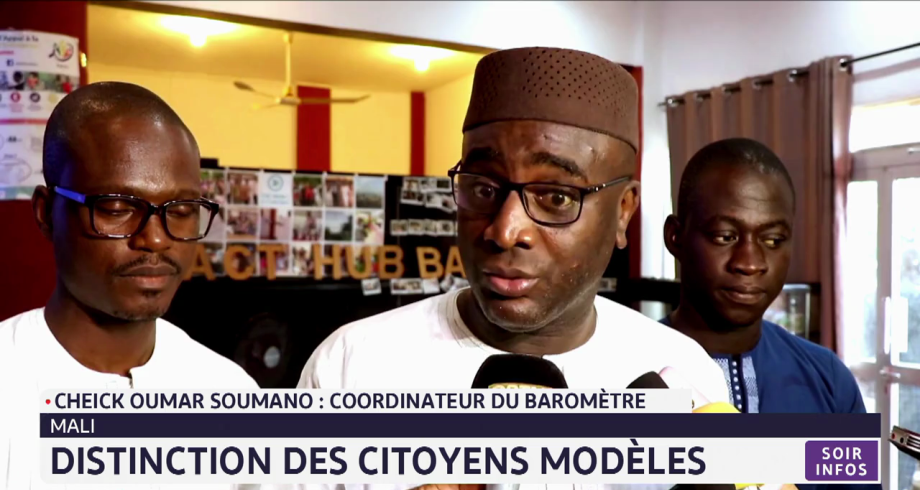 Mali: Distinction des citoyens modèles