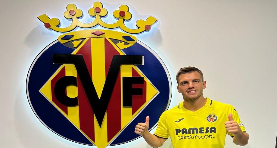 Giovani Lo Celso prolonge son prêt à Villarreal