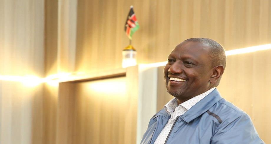 Kenya : William Ruto élu président
