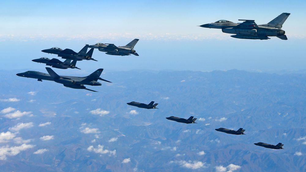 Séoul et Washington entament des exercices préparatoires pour des manœuvres militaires combinées
