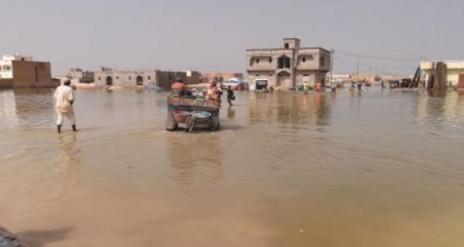 Mauritanie: 23 morts dans des intempéries en 2 mois 