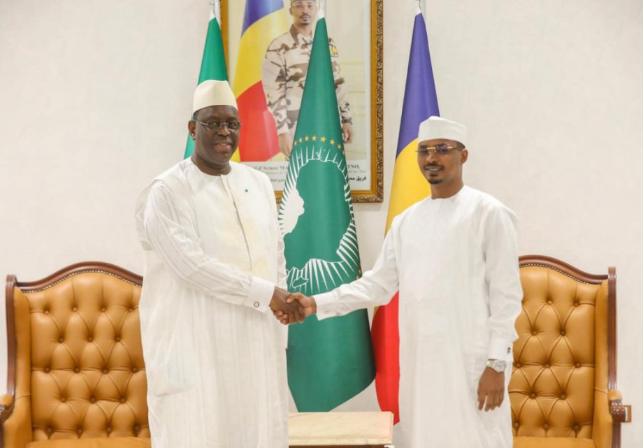Sénégal-Tchad: vers le renforcement de la coopération bilatérale


