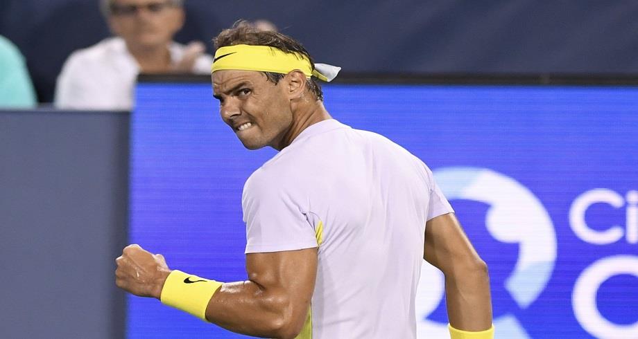 Masters 1000 de Cincinnati : Rafael Nadal éliminé