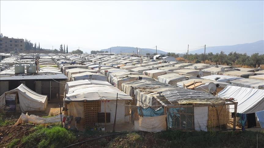Michel Aoun rejette l'installation permanente des déplacés syriens au Liban