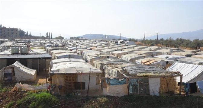Michel Aoun rejette l’installation permanente des déplacés syriens au Liban