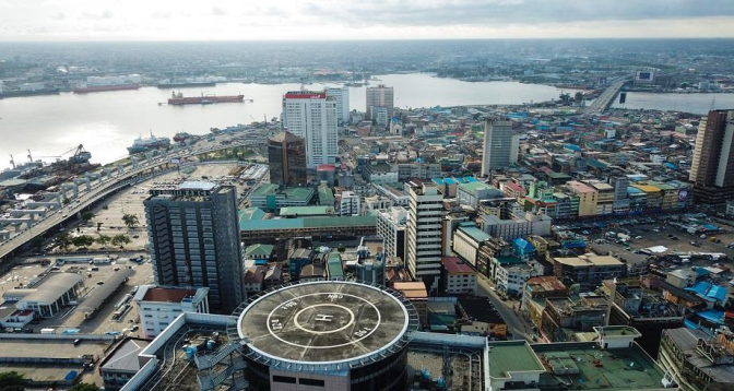 Nigeria : l’Etat de Lagos sous confinement partiel