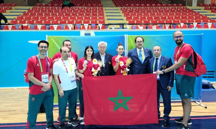 Jeux de la solidarité islamique 2022: bilan de la participation marocaine 

