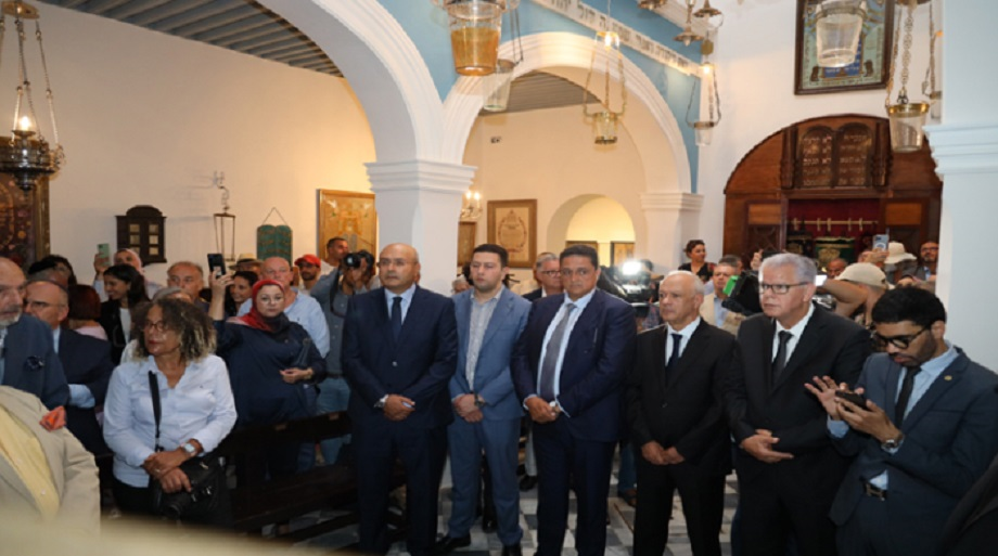 Tanger: le paysage muséal s'enrichit avec l'ouverture d'un musée de la mémoire juive