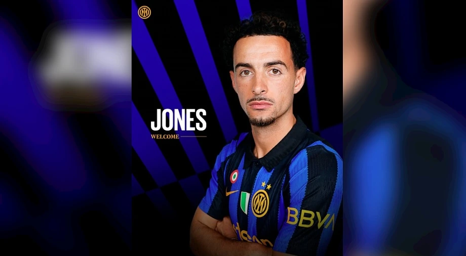 Football : l'Inter Milan recrute Curtis Jones jusqu'au 30 juin 2031