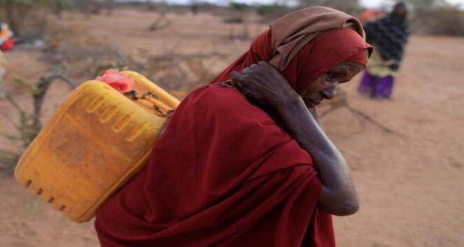 Corne de l&rsquo;Afrique/ Catastrophes climatiques : L&rsquo;UE débloque 122 millions d&rsquo;euros d&rsquo;aide 