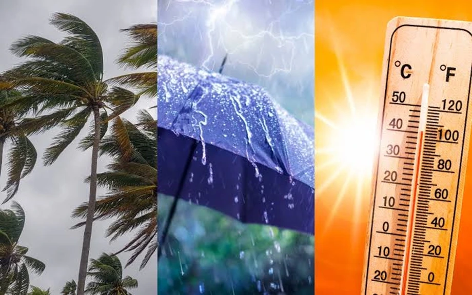 Météo au Maroc : chaleur, orages et fortes rafales attendus ce dimanche
