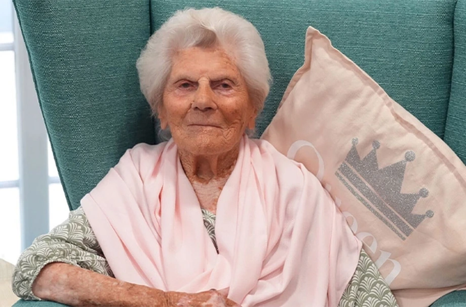 La doyenne de l’humanité fête ses 117 ans et dévoile son étonnant secret de longévité
