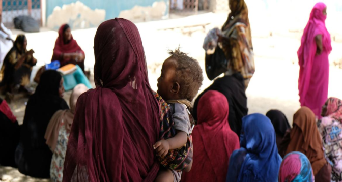 Soudan : Plus de 5 millions de déplacés
