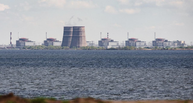 Centrale de Zaporijjia : le dernier réacteur en activité arrêté