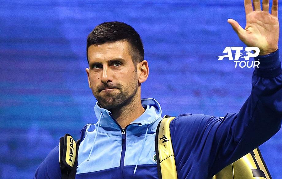 نوفاك ديوكوفيتش ينسحب من دورة أديلايد 