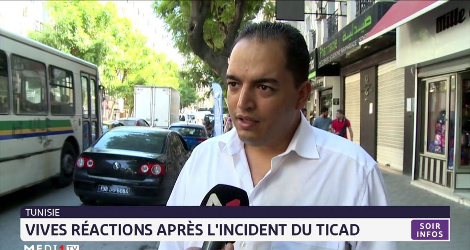 TICAD: vague d'indignation en Tunisie après l'accueil par Kaïs Saïed du chef du polisario