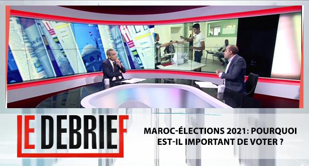 Maroc-élections 2021: pourquoi est-il important de voter ?