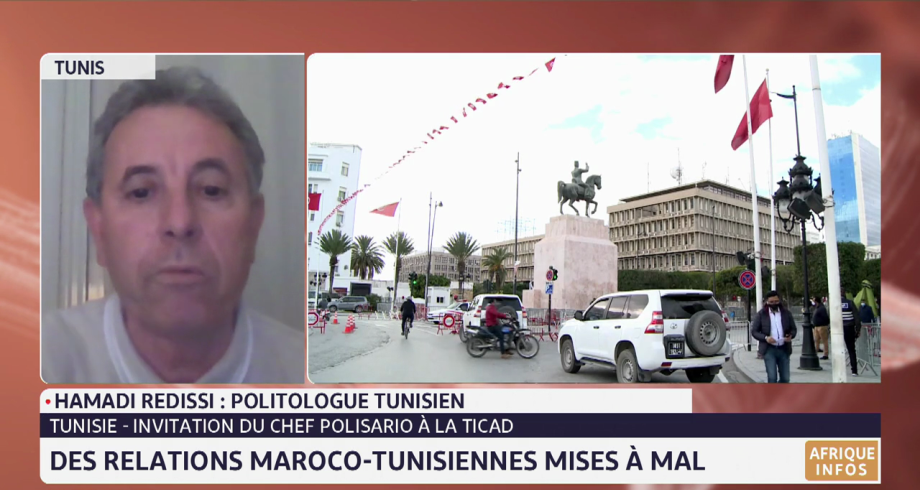 Des relations maroco-tunisiennes mises à mal. Décryptage Hamadi Redissi