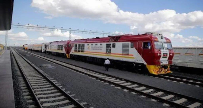 La réalisation de la ligne ferroviaire Kenya-Ethiopie-Soudan du Sud commencera en 2025