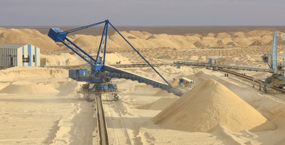 Maroc : Les exportations de phosphates et dérivés en hausse 
