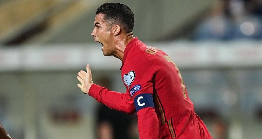 رونالدو يقرّ أنّ الطريق إلى مونديال قطر 2022 سيكون "صعباً"