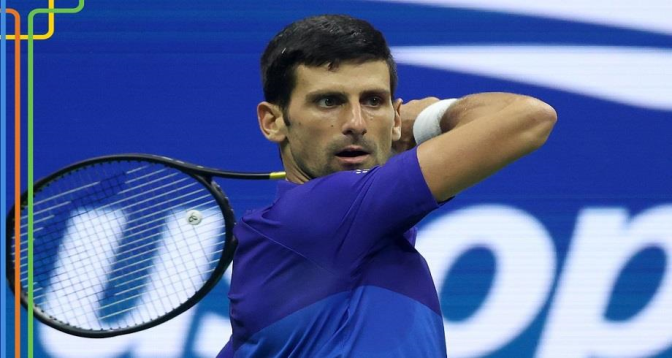 ATP: Djokovic domine Garin pour son premier tour à Astana