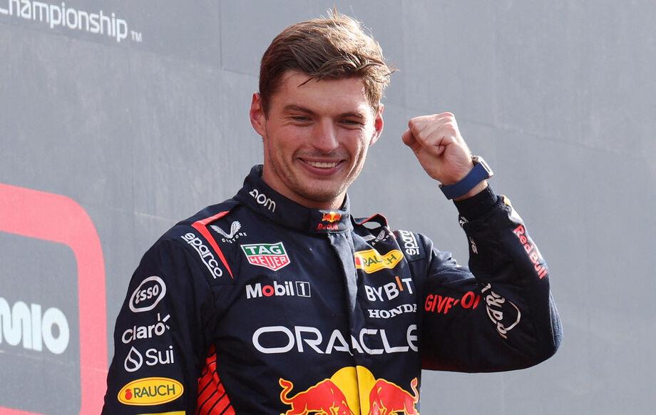 F1/Italie: Max Verstappen décroche sa 10e victoire d'affilée

