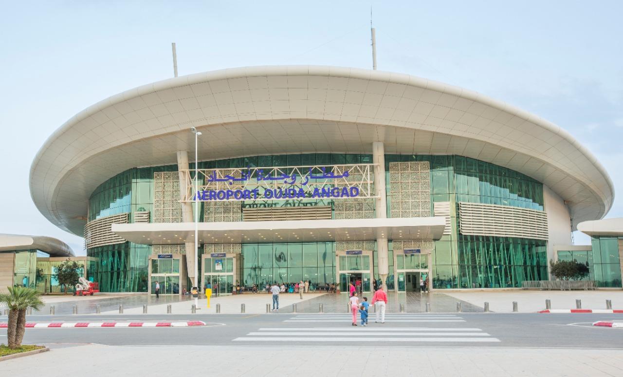 Aéroport Oujda-Angad: Hausse de 7% du trafic aérien au 1er trimestre 2024