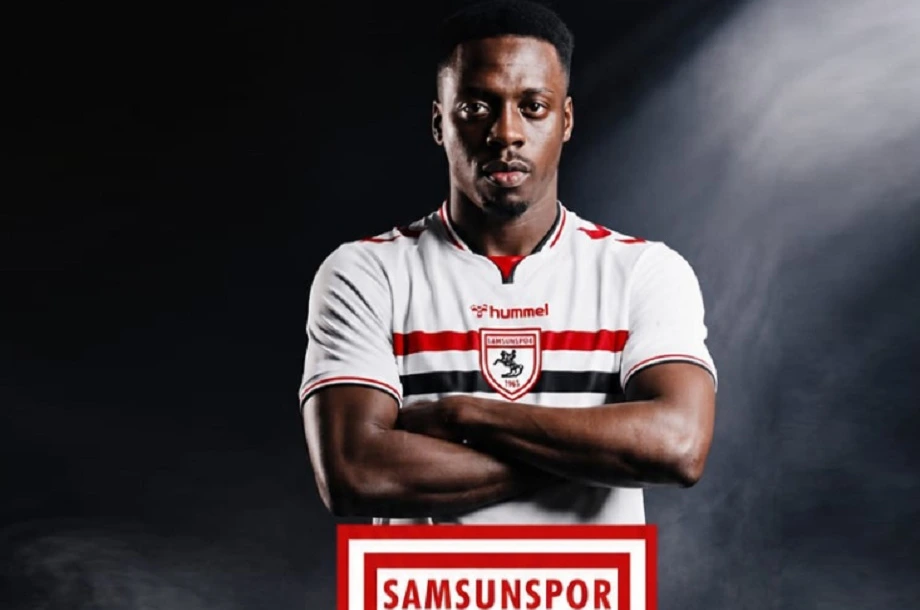 L'international guinéen Mohamed Bayo rejoint le club turc de Samsunspor