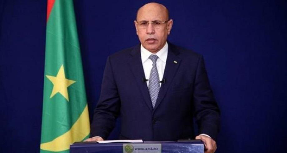 Remaniement ministériel partiel en Mauritanie