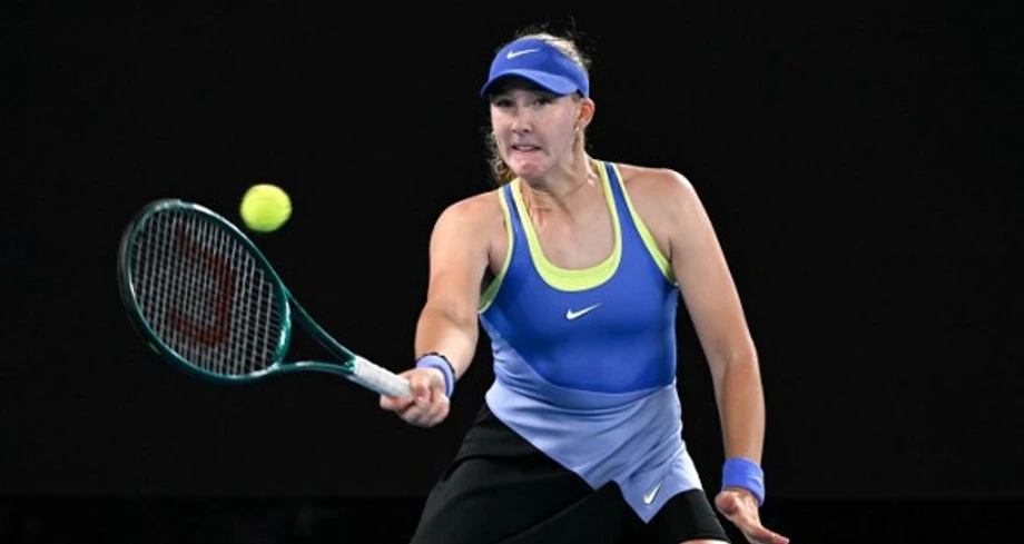 US Open : La Russe Mirra Andreeva se hisse en huitièmes de finale
