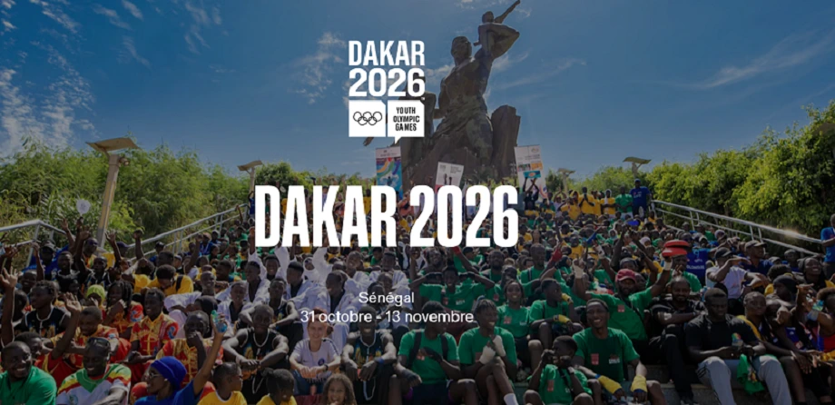 JOJ Dakar 2026 : l’Afrique s’apprête à vivre son premier rendez-vous olympique