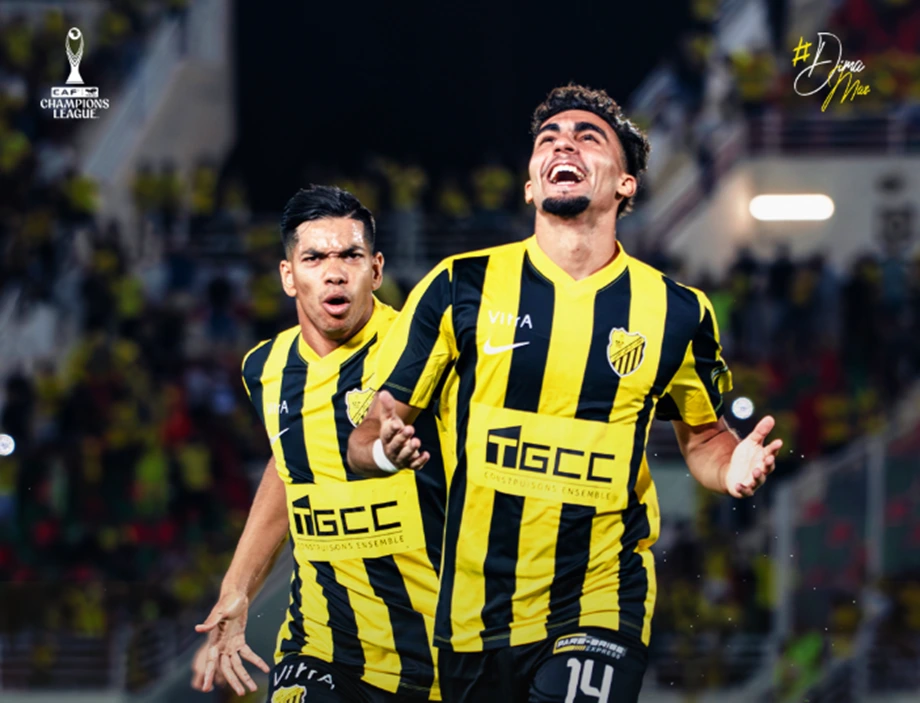 برباعية أمام رحيمو البوركينابي..  المغرب الفاسي يحقق فوزا كبيرا في ذهاب عصبة الأبطال