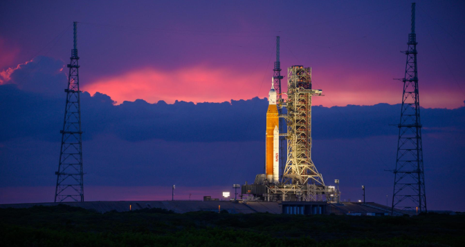 Lancement de la mission lunaire Artémis 2 prévu par la Nasa le 1er avril