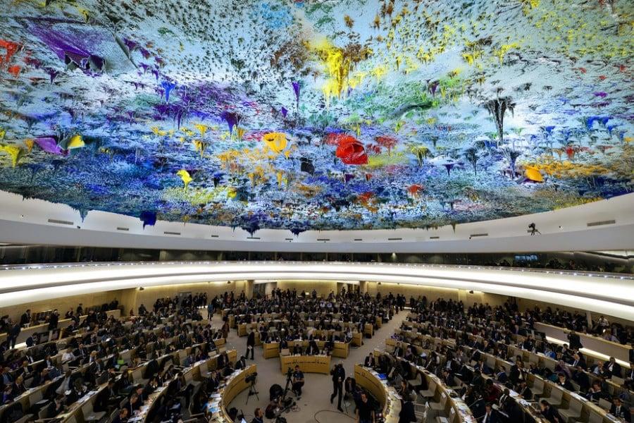 CDH : Un militant sahraoui appelle la communauté internationale à tenir l'Algérie responsable des violations dans les camps de Tindouf