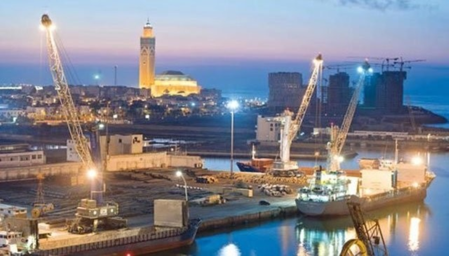 Le port de Casablanca connecté à plus de 85 ports à travers le monde 