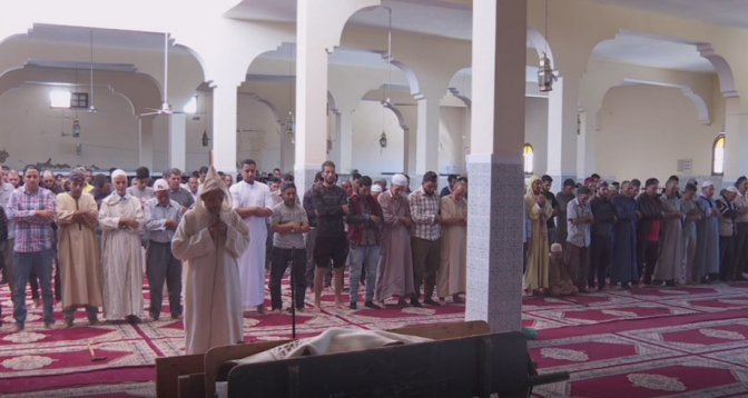 Sur Instructions du Roi Mohammed VI, Amir Al-Mouminine, la prière de l’absent accomplie dans l’ensemble des mosquées du Royaume

