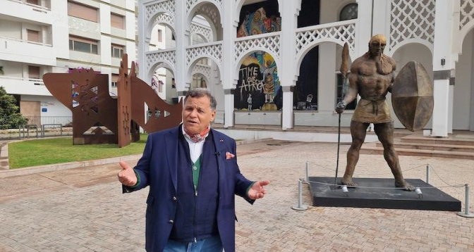 Les musées de Marrakech touchés par le séisme : Mehdi Qotbi fait le point