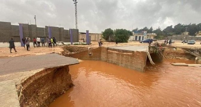 Libye: Deuil national de trois jours après les inondations meurtrières