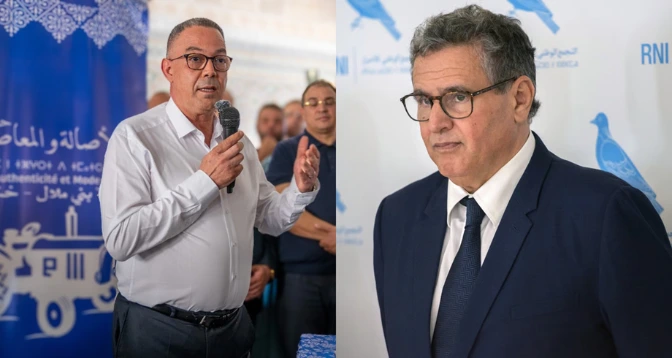 Finale du Mondial 2030... Akhannouch s’attaque aux promesses de Lekjaa