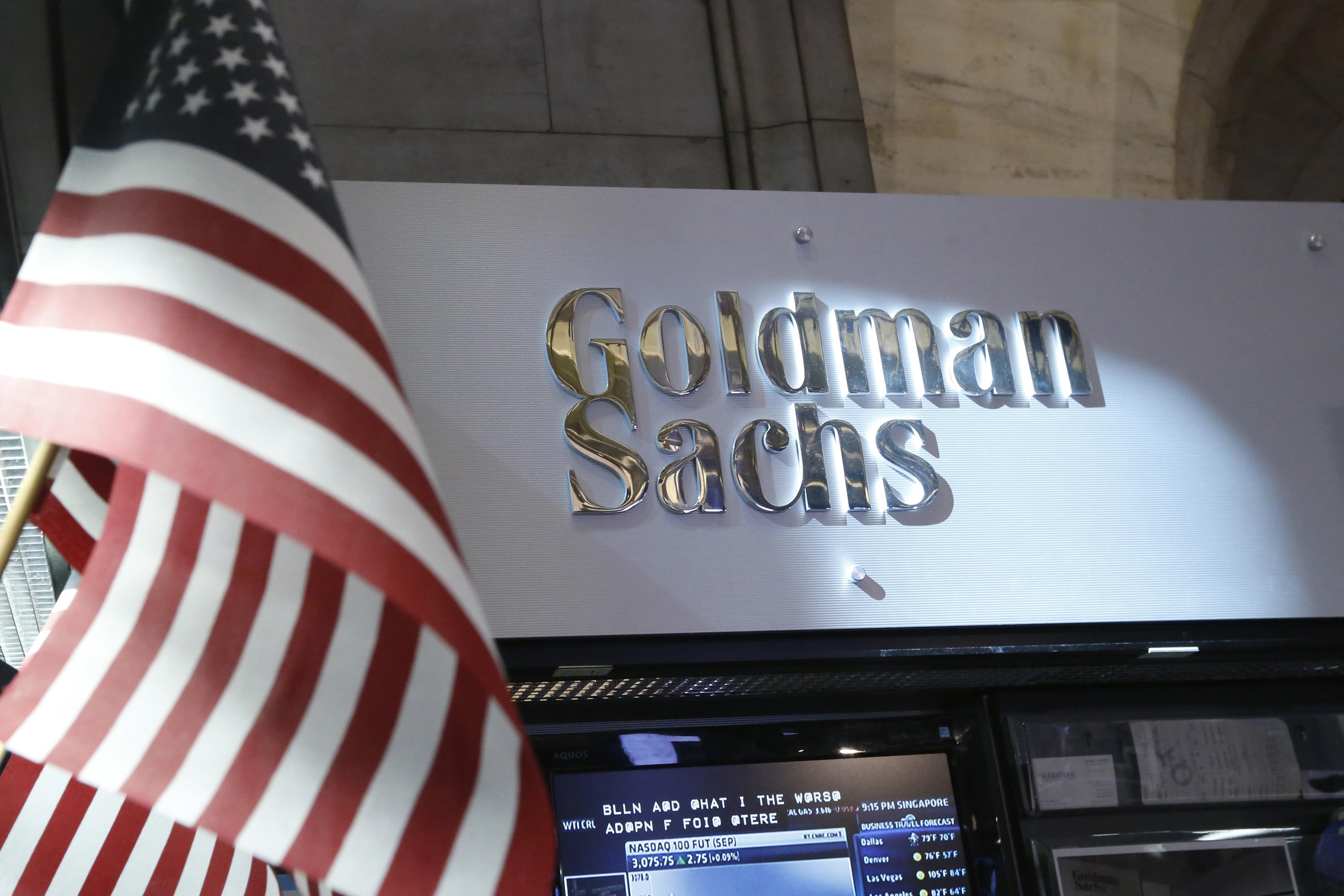Goldman Sachs: des milliers de postes supprimés de par le monde
