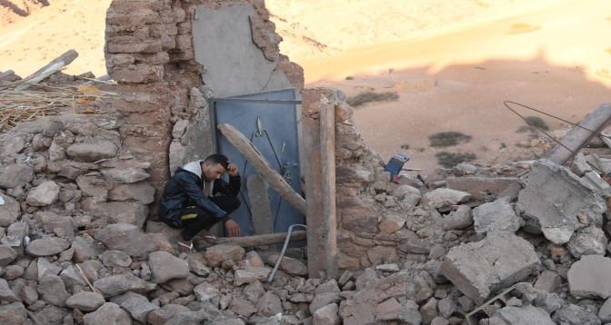 Séisme d’Al Haouz : les écoles de Chichaoua détruites