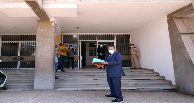 Aziz Akhannouch dépose officiellement sa candidature pour la mairie d’Agadir 