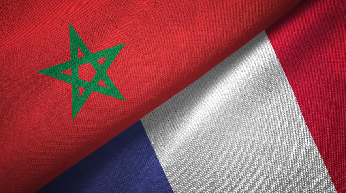 Source gouvernementale officielle marocaine : La visite du président Macron au Maroc, ni à l'ordre du jour, ni programmée