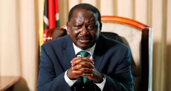 Révocation de la reconnaissance de la "RASD" par le Kenya: l’opposant Odinga dément avoir attaqué la décision du président

