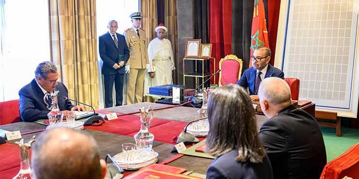Séisme d’Al Haouz : le gouvernement planche sur les mécanismes à même de permettre que la reconstruction se déroule dans des conditions optimales