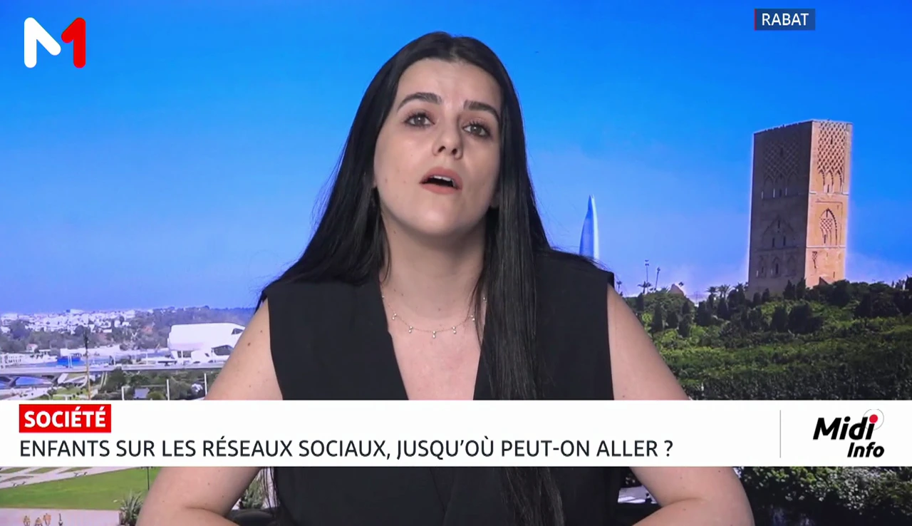 Nos enfants sont-ils devenus du contenu sur les réseaux sociaux ? Le point avec Yousra Lahlou