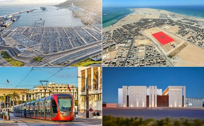 معهد إسباني: المغرب يفرض نفسه كـ "وجهة جذابة ومستدامة" للاستثمارات الدولية